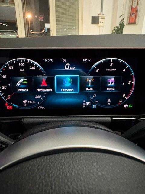 Mercedes-benz GLA 220 200 d Automatic Premium