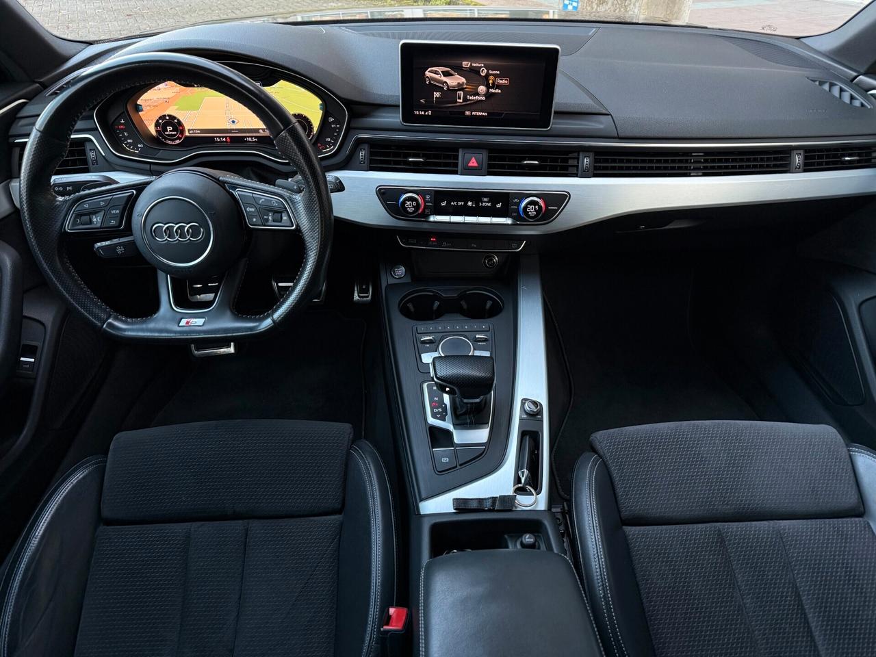 Audi A4 Avant 2.0 TDI 190 CV Sline