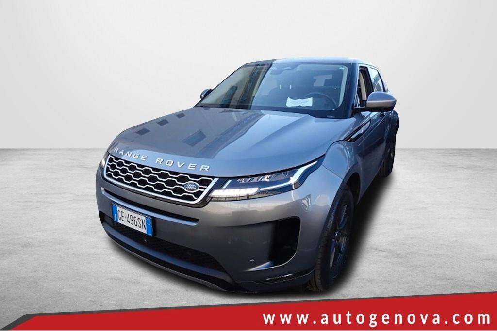 LAND ROVER EVOQUE 2.0D I4 163CV AUTO AWD ( FARI LED - ADAPTIVE CRUISE - NAVI - MIRROR - PDC - TELECAMERA 360 )