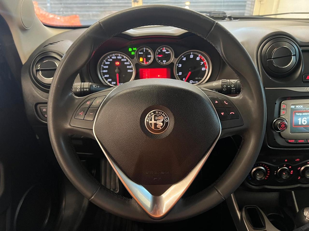 Alfa Romeo MiTo 1.4 78 CV*NO VINCOLI FINANZ*UNIPRO KM CERTIFICATI