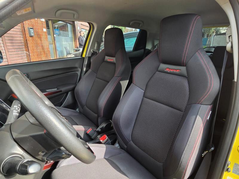 Suzuki Swift 5 Porte Swift 1.4h Sport 2wd*UNICO PPROPRIETARIO*