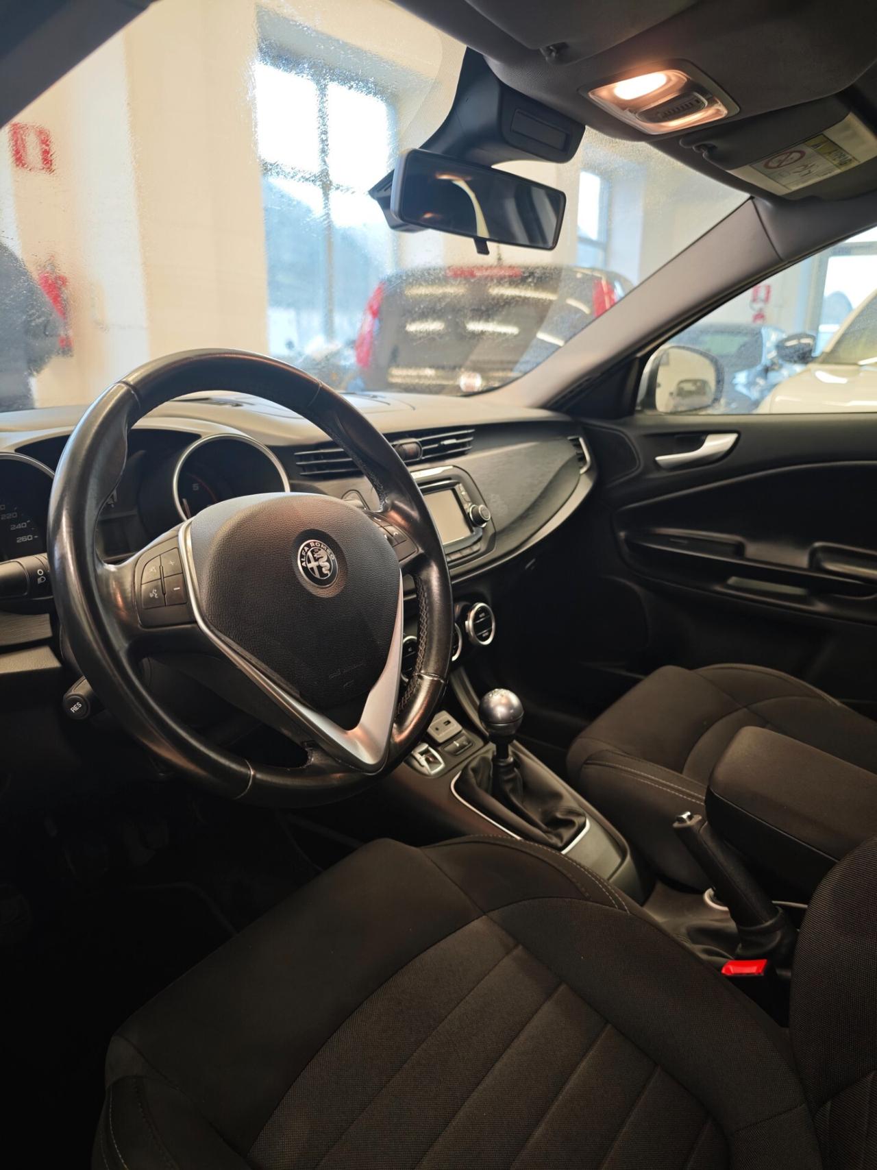 Alfa Romeo Giulietta 1.6 JTDm 120 CV Super