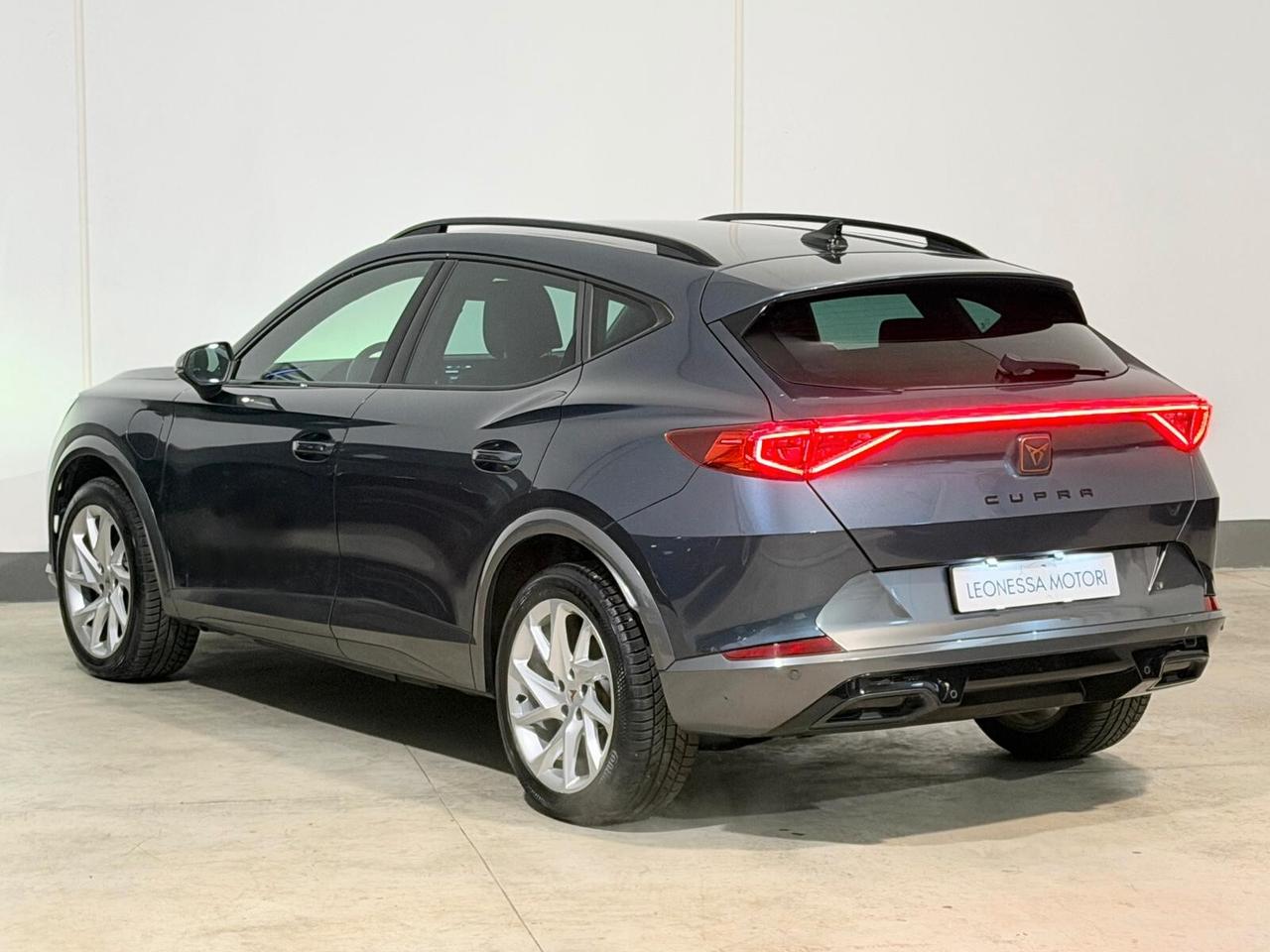 Cupra Formentor 1.4 e-Hybrid DSG