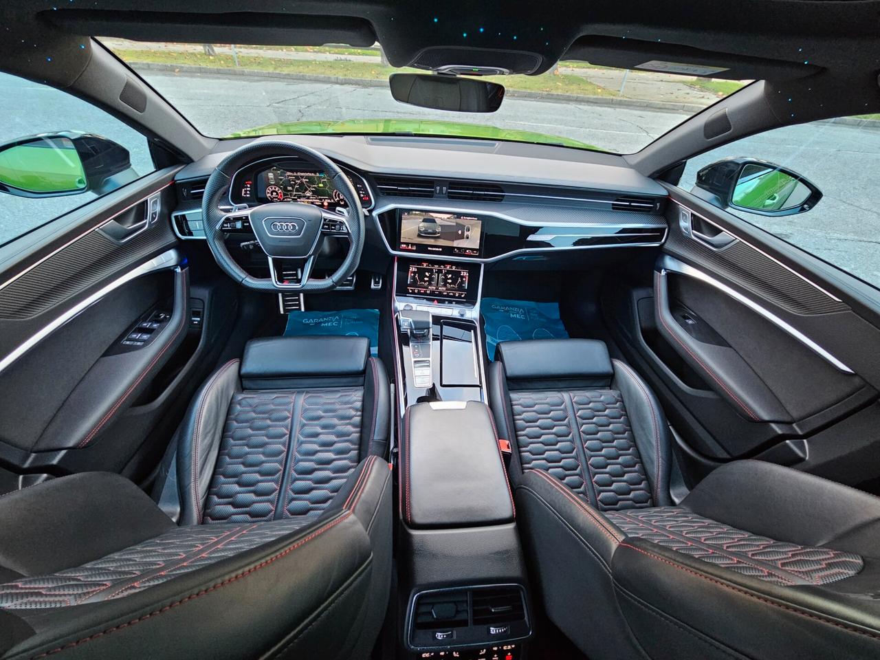 Audi RS7 Sportback 4.0 V8 STRAFULL