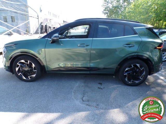 KIA Sportage 1.6 CRDi MHEV DCT GT-line Plus TETTO