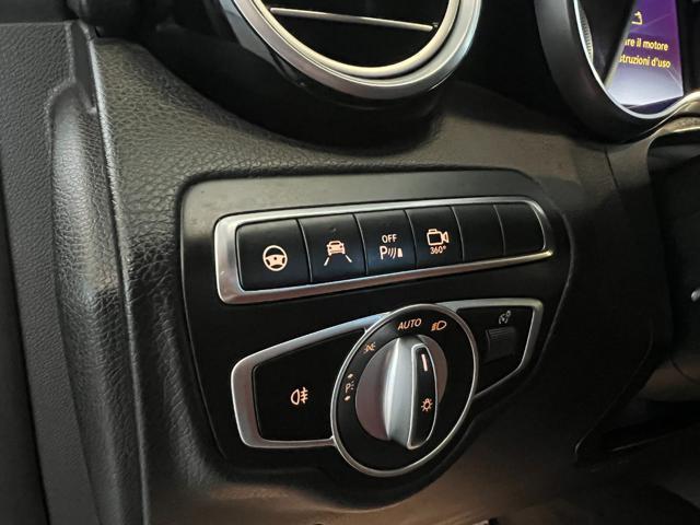 MERCEDES-BENZ GLC 250 4Matic Coupé Premium AMG PELLE-ACC-TELECAMERA 360°