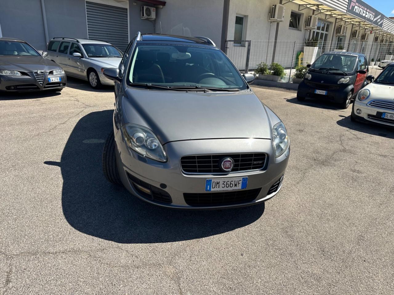 Fiat Croma 1.9 Multijet 16V Must