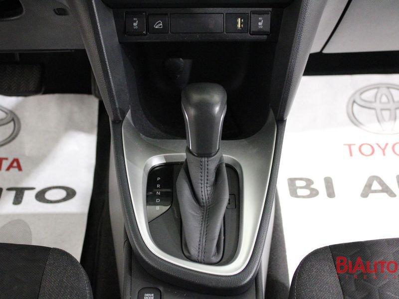 Toyota Yaris Cross Yaris Cross 1.5 Hybrid 5p. E-CVT AWD-i Trend