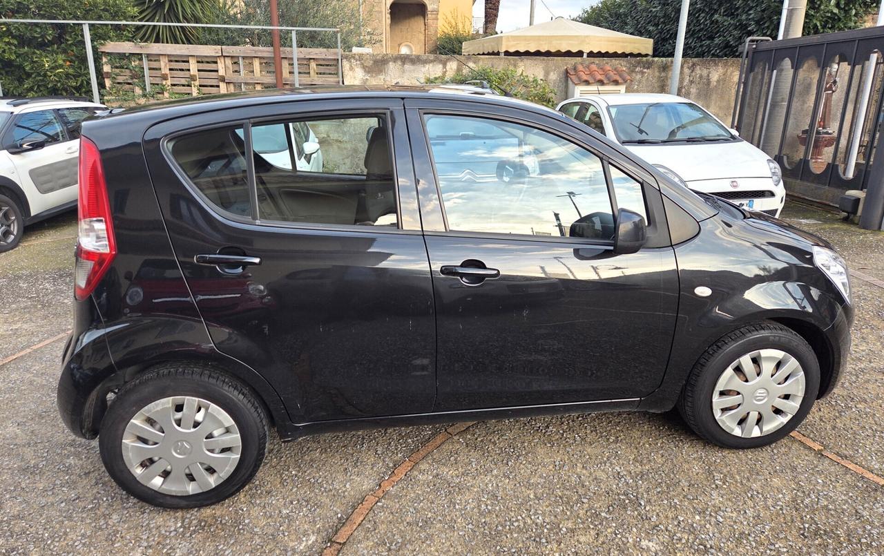 Suzuki Splash 1.0 VVT GL S BEN TENUTA CONSUMI CONTENUTI