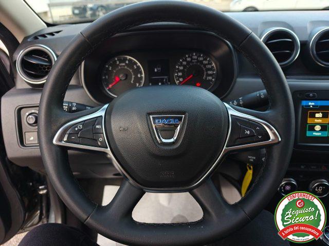 DACIA Duster 1.6 SCe GPL 4x2 Prestige