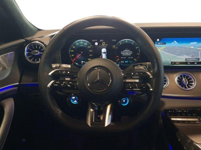 MERCEDES-BENZ GT Coupé 4 43 4Matic+ Mild hybrid AMG + Tetto