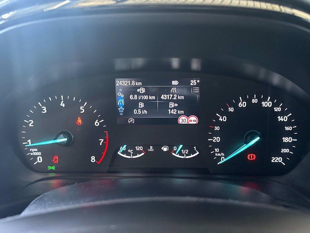 FORD Fiesta 1.0 Ecoboost Hybrid 125 CV 5 porte Titanium del 2023