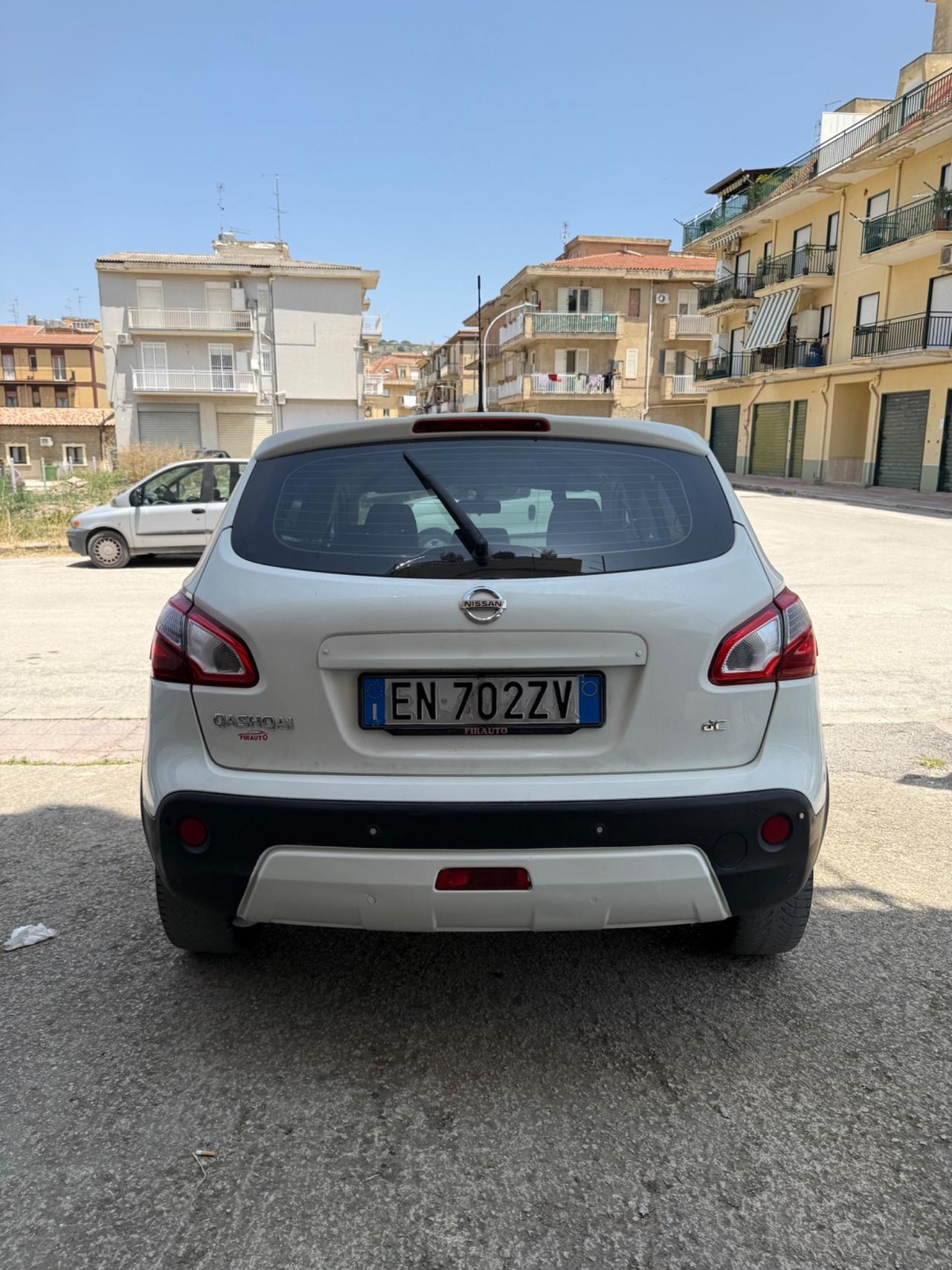 Nissan Qashqai Qashqai+2 1.5 dCi DPF n-tec