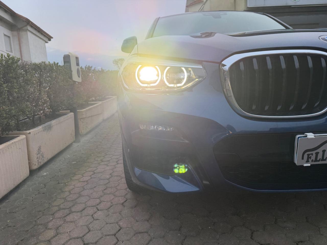 Bmw X4 xDrive30d Msport