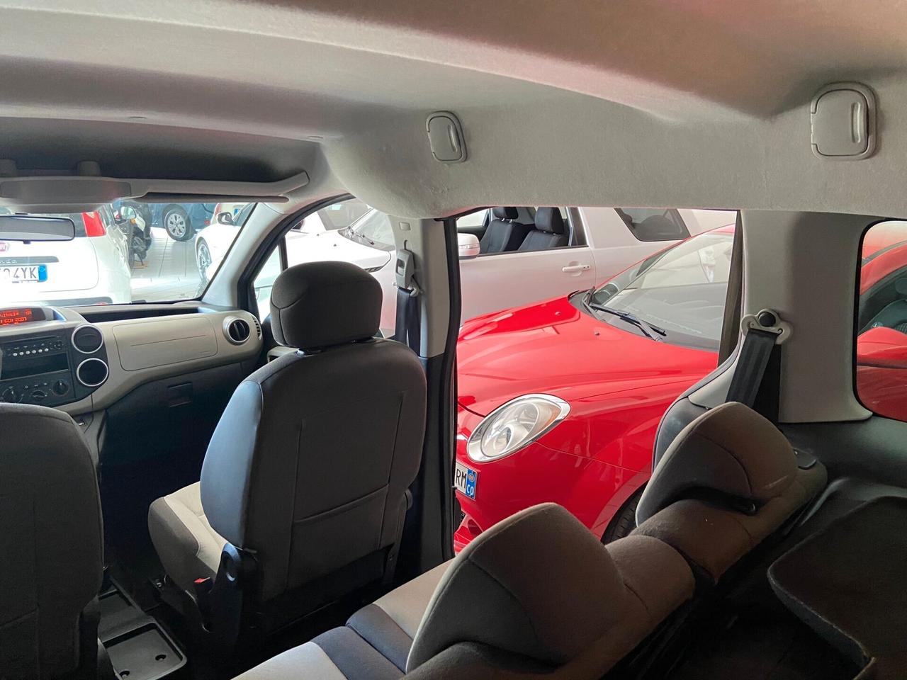 Citroen Berlingo Multispace 1.6 HDi 90 Seduction Autocarro 5 posti