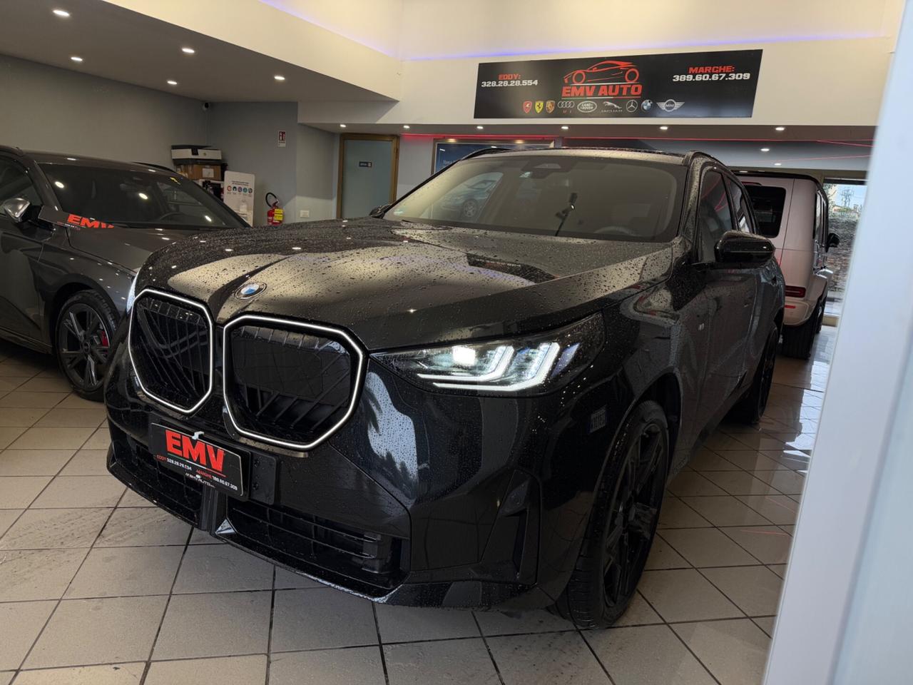 Bmw .X3 xDrive20d 48V MSport Pro