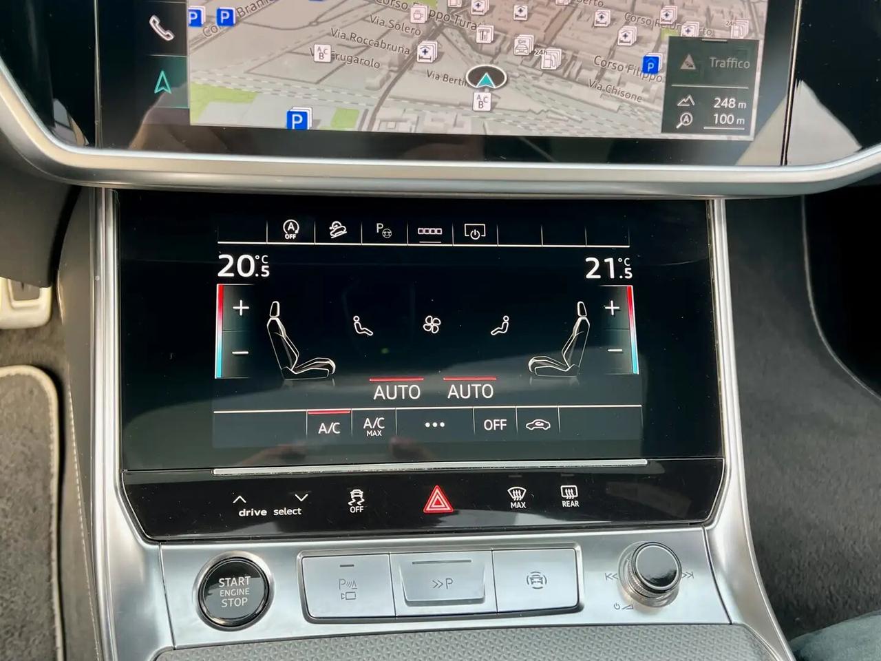 Audi A6 allroad 55 TDI 3.0 quattro tiptronic Evolution