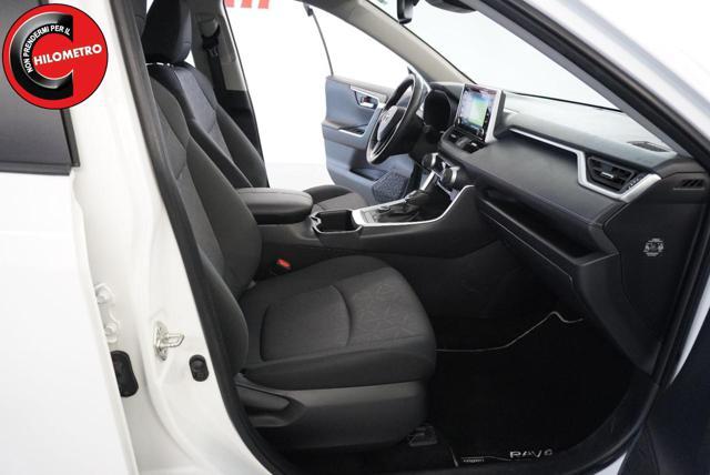 TOYOTA RAV 4 MY23 RAV4 2.5 HV (222CV) E-CVT AWD-i Business