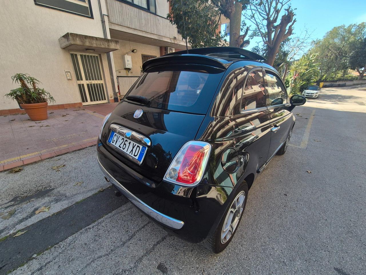 Fiat 500 1.4 16V Sport tettuccioapribile