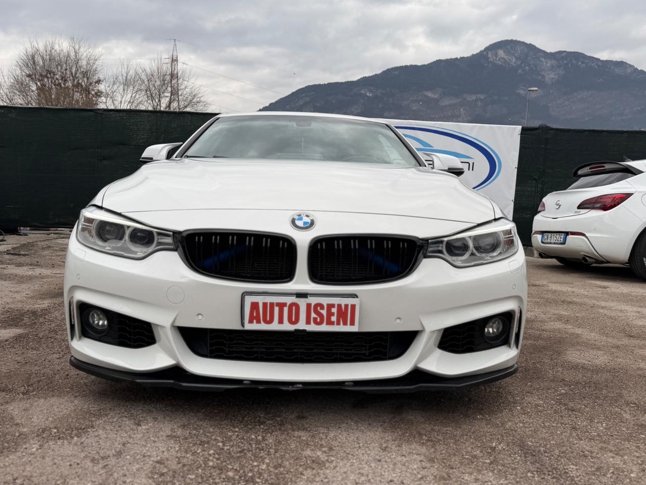 Bmw 420d 190 cv Coupé Msport