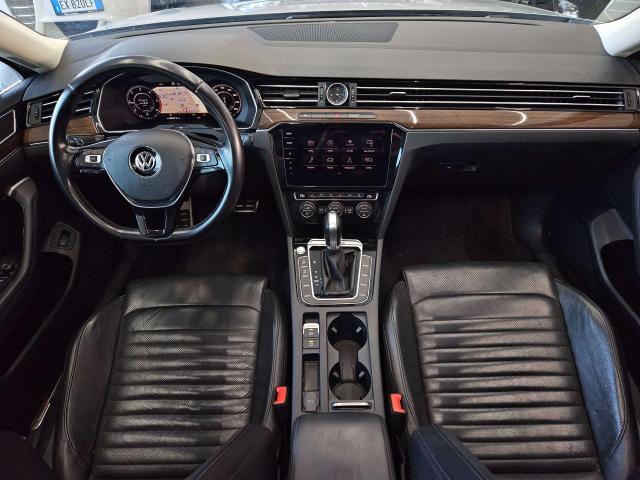 Volkswagen Passat Alltrack 2.0 bitdi 4motion 240cv dsg AUTOMATICO /TAGLIANDI CASA MADRE