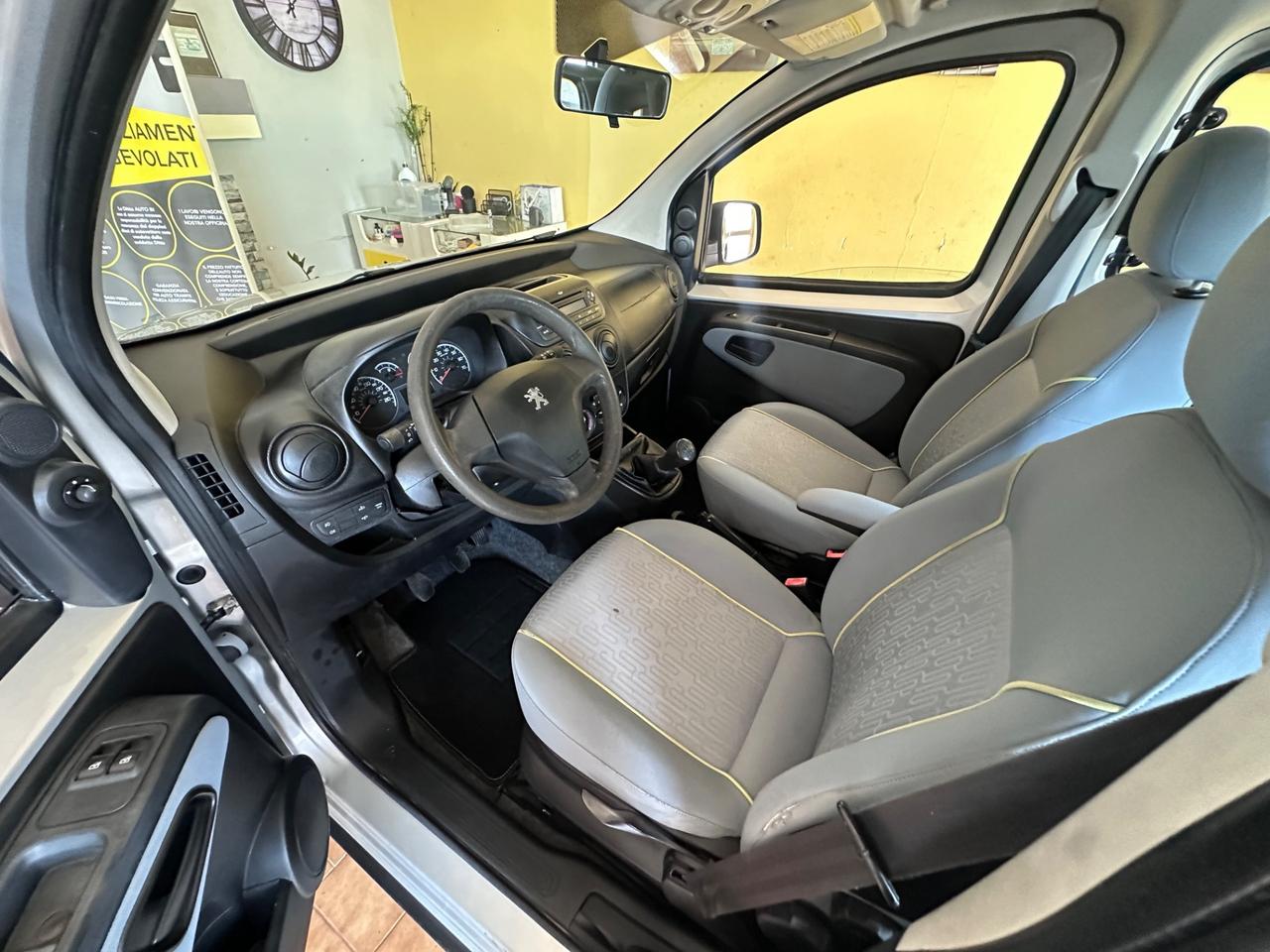 Peugeot Bipper Tepee 1.3diesel catena nuova