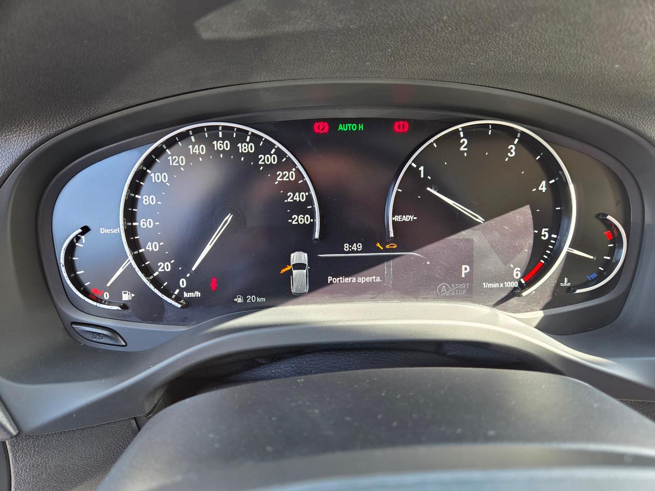 Bmw X3 xDrive20d 48V Business Advantage