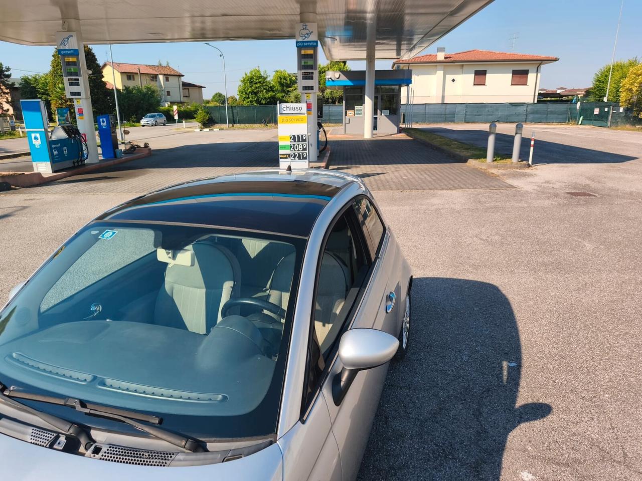 Fiat 500 1.2 Gpl Accetto Permute