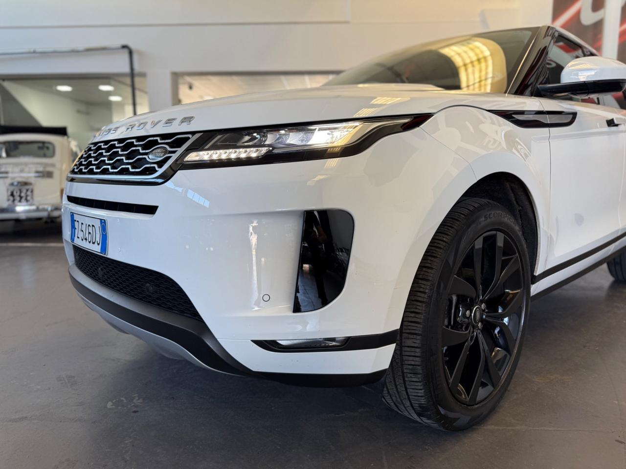 Land Rover Range Rover Evoque 2.0D I4-L.Flw 150CV AWD Aut R-Dynamic HSE