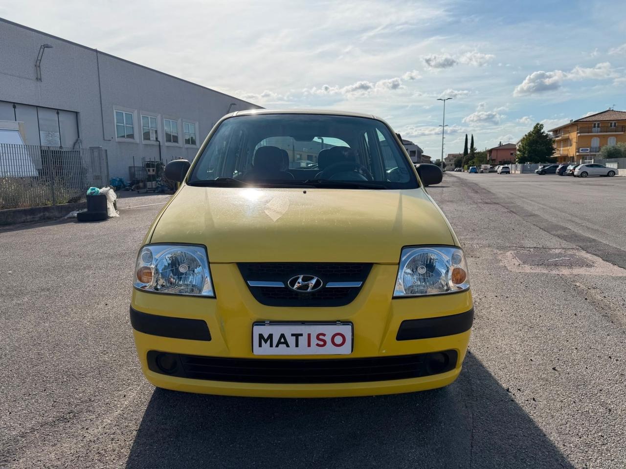 Hyundai Atos Prime 12V Active 149000 KM