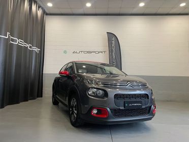Citroën C3 C3 1.2 puretech Shine s&s 110cv my18