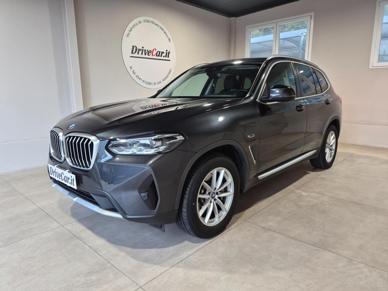 Bmw X3 XDRIVE 30E PLUG-IN HYBRID FULL-LED COCKPIT CARPLAY