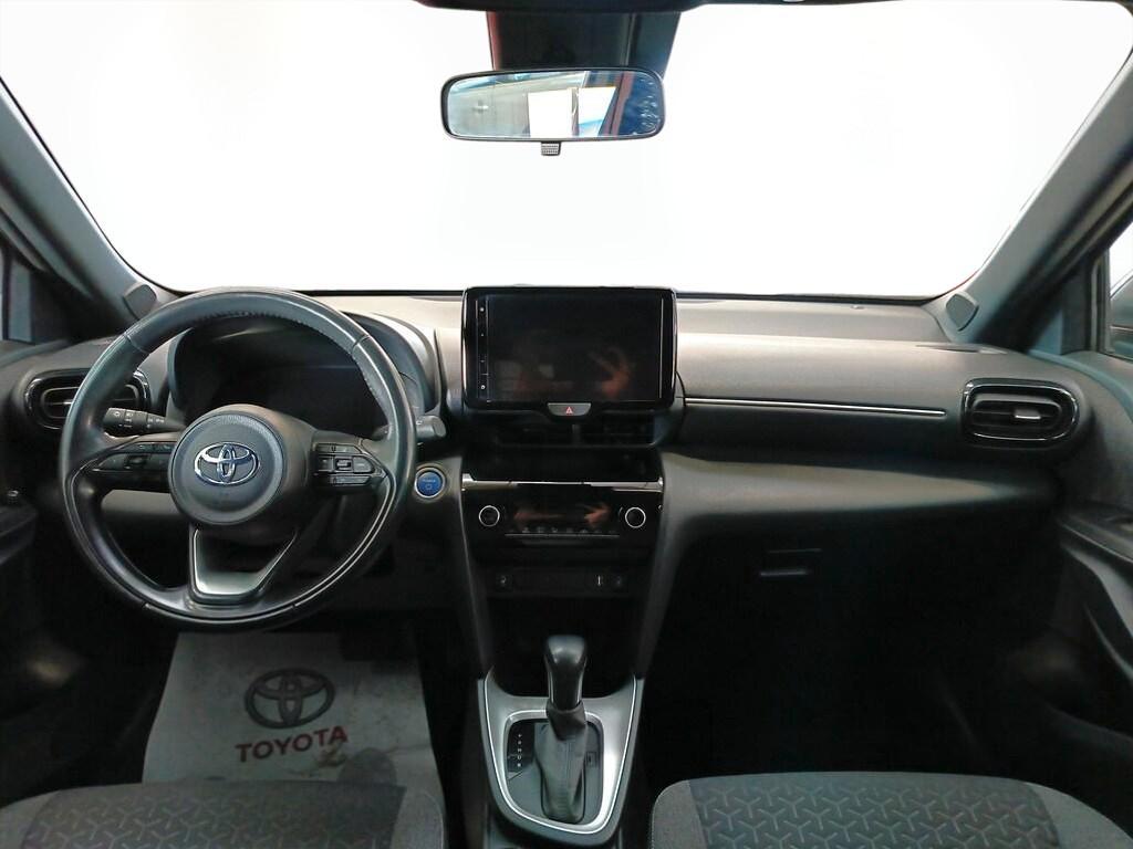 Toyota Yaris Cross 1.5 H Trend FWD E-CVT