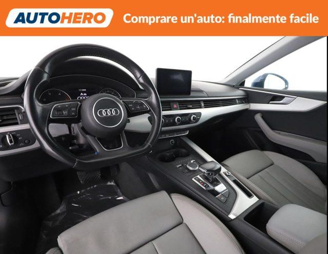 AUDI A5 2.0 TDI 190 CV quattro S tronic Sport