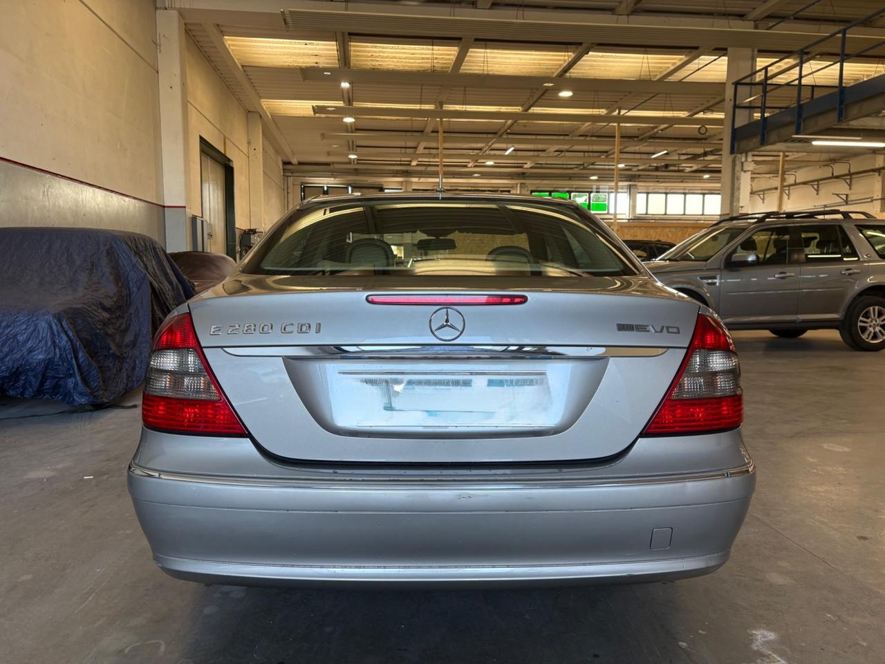 Mercedes-benz E 280 CDI cat EVO Avantgarde 2007