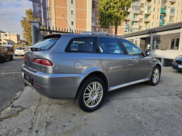 ALFA ROMEO 156 1.9 JTD 16V Crosswagon Q4