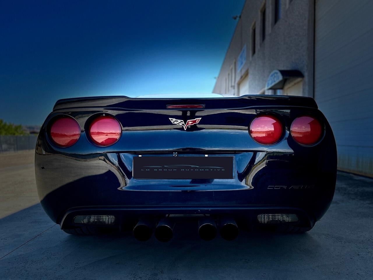 Corvette C6 6.0 V8 Convertible - ISCRIVIBILE ASI