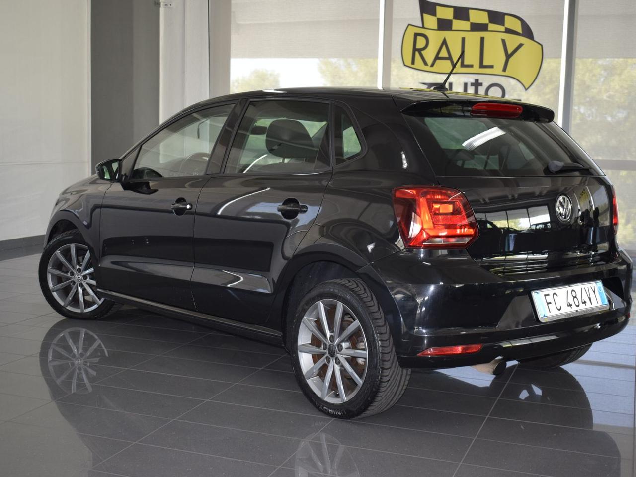 Volkswagen Polo 1.2 TFSI Higline