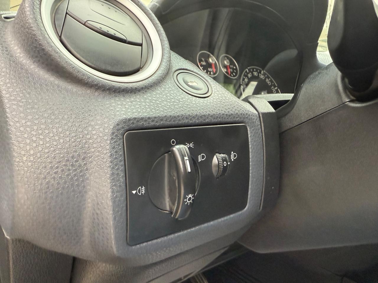 Ford Fiesta 1.2 16V 5p. Ghia UNICAPROP. DA VETRINA2007