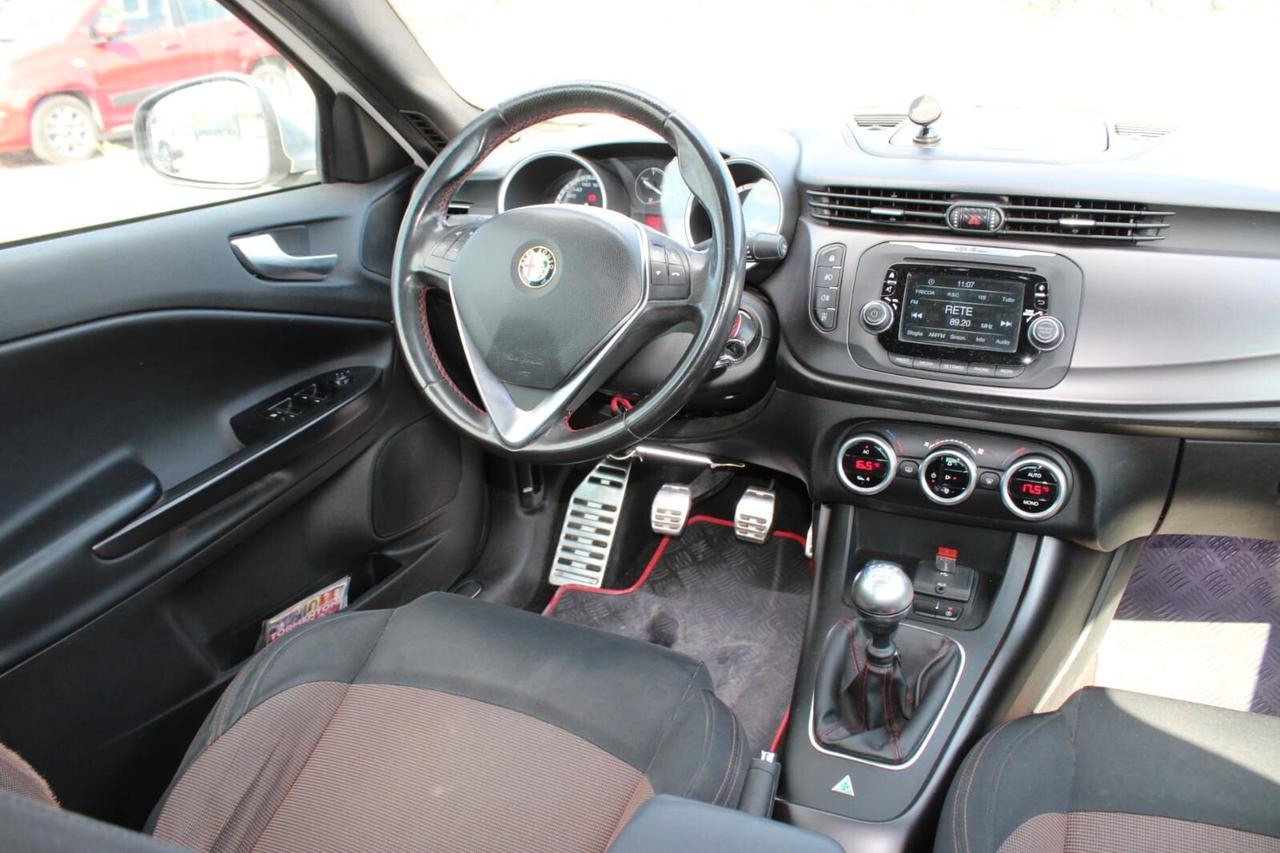 Alfa Romeo Giulietta 2.0 JTDm-2 150 CV Distinctive