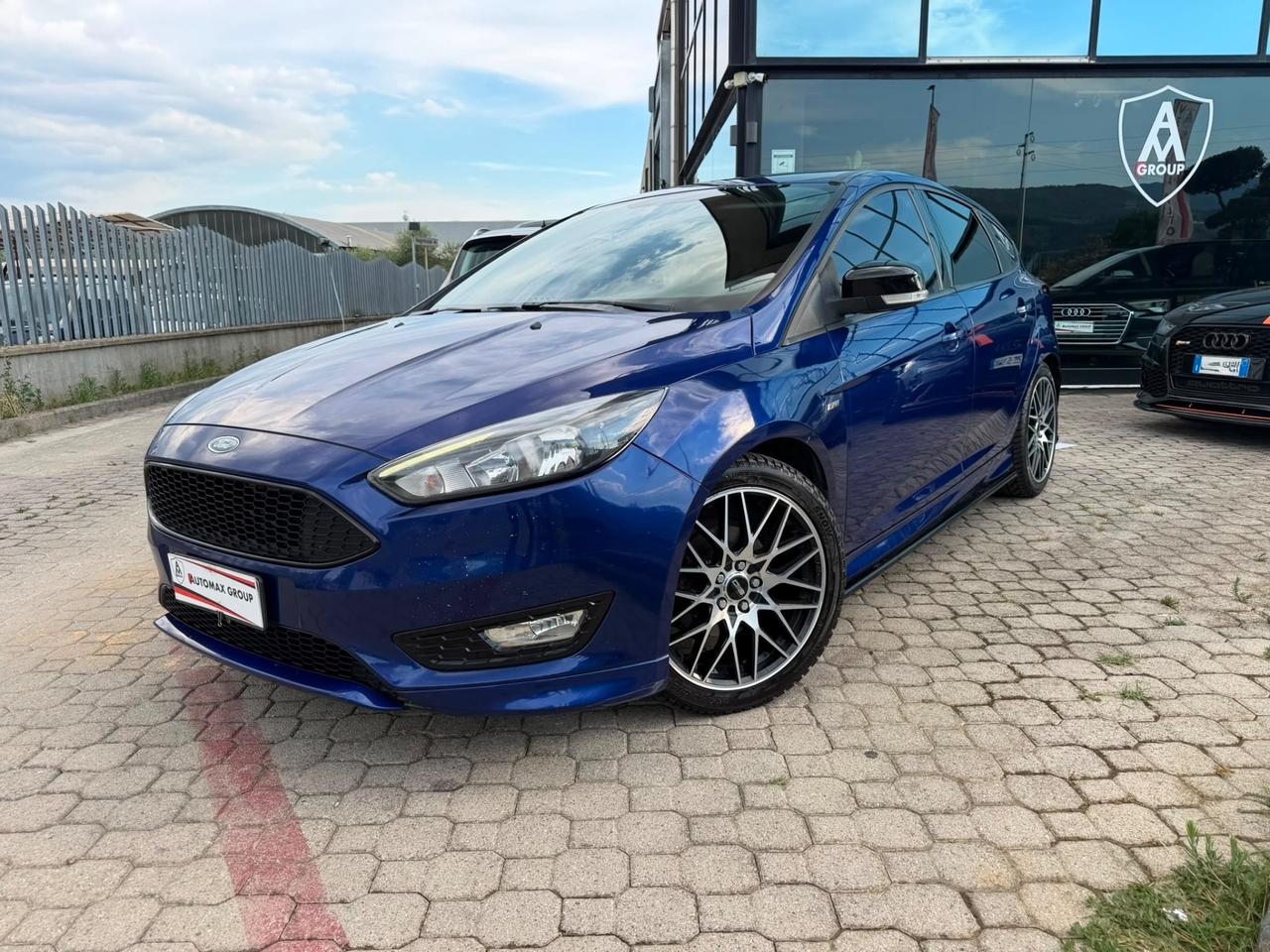 Ford Focus 1.5 TDCi 120 CV Start&Stop ST Line