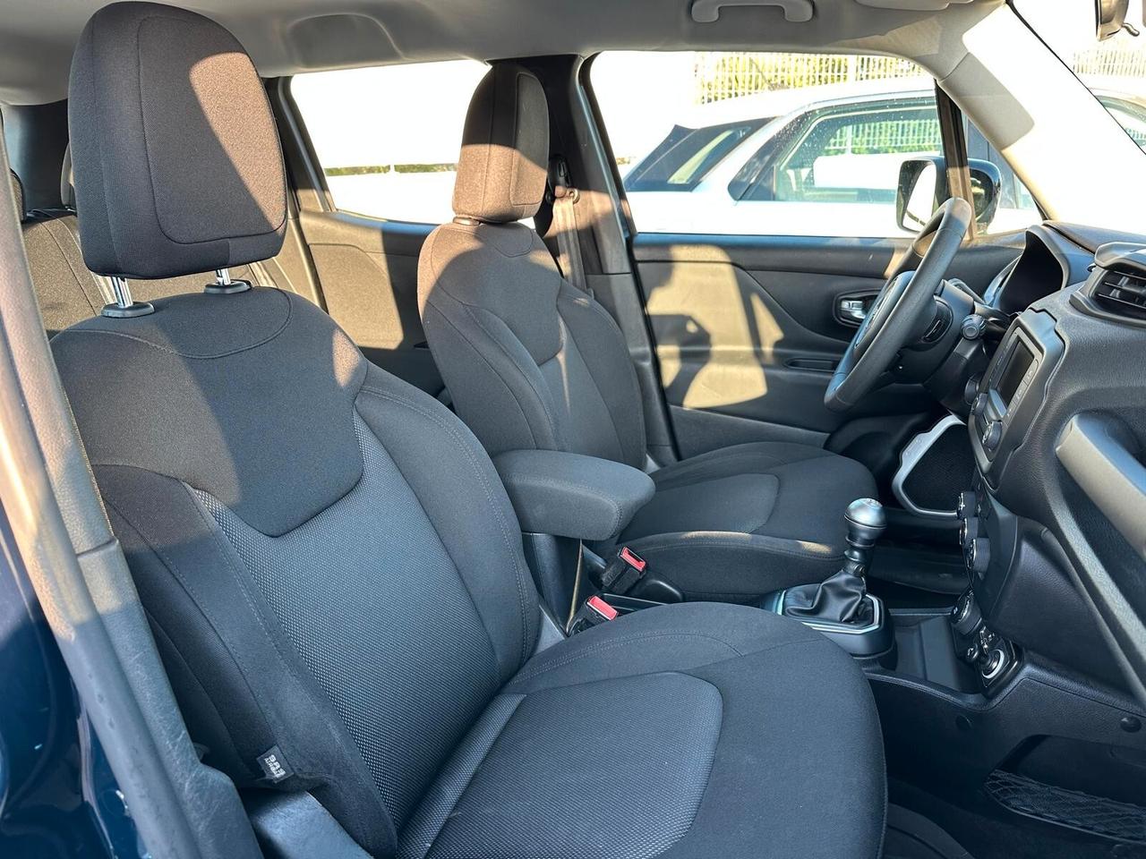 Jeep Renegade 2.0 140CV 4WD Longitude