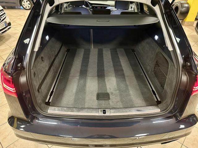 AUDI A6 Avant 2.0TDI 190CV quattro S tronic PELLE GHIACCIO