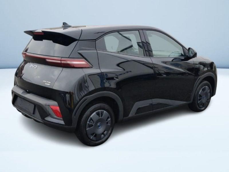 BYD Dolphin Surf Active