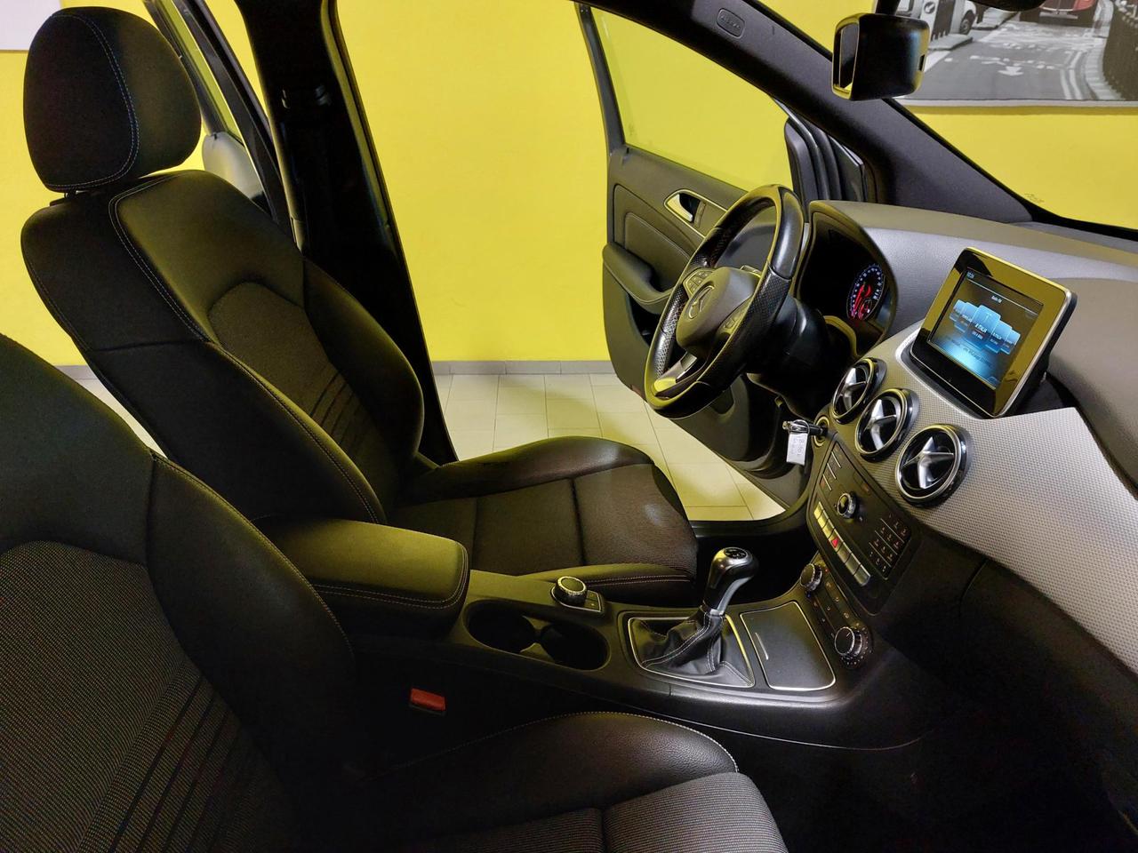 Mercedes Classe B B 180 d (cdi) Executive FL E6