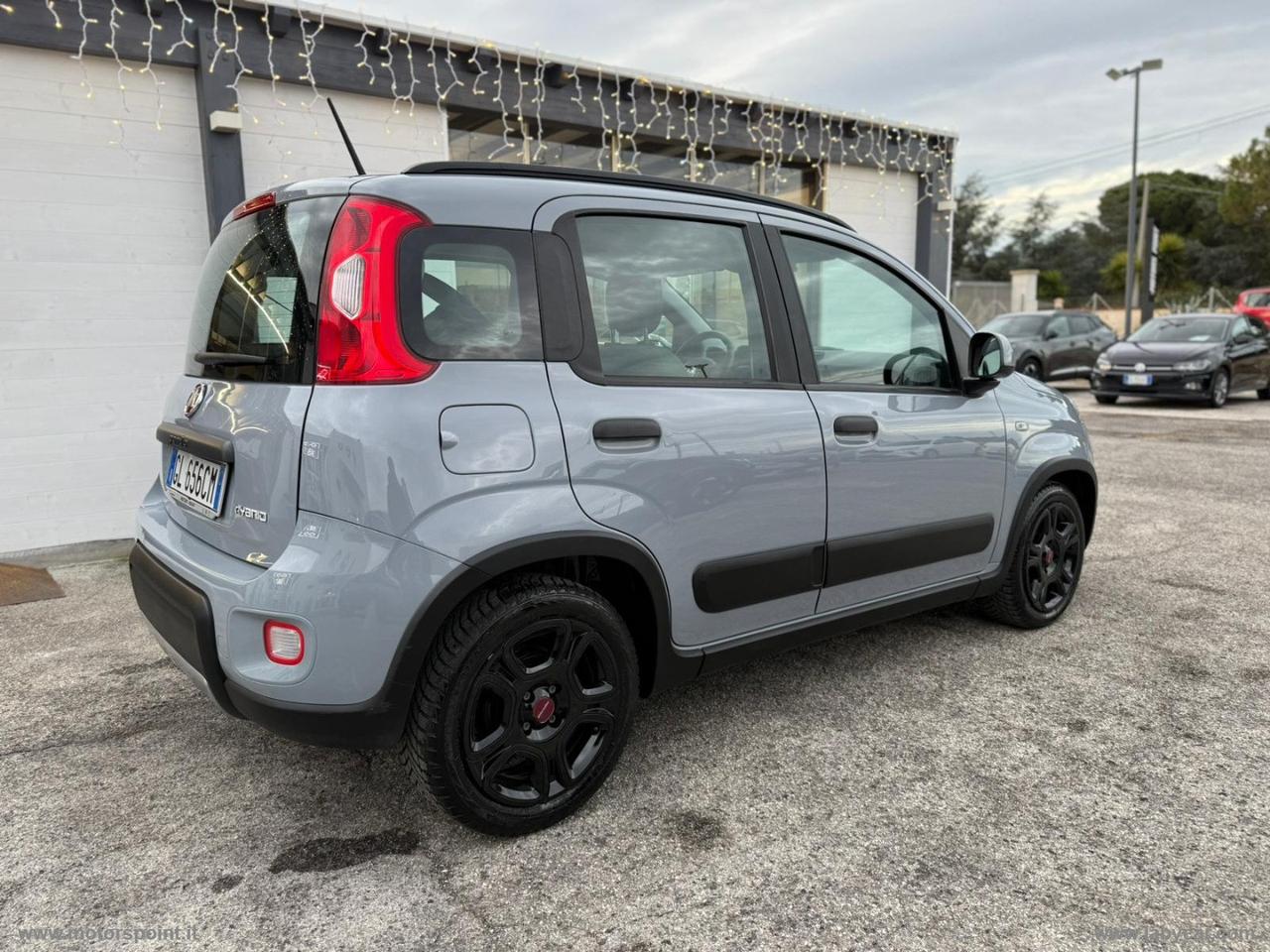 FIAT Panda 1.0 FireFly S&S Hybrid City Life
