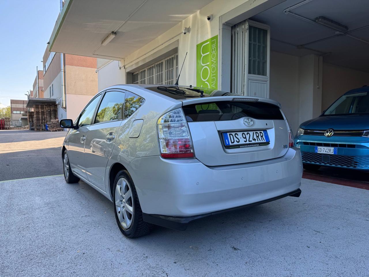 Toyota Prius 1.5 HYBRID UNIPROP. GARANZIA 24 MESI
