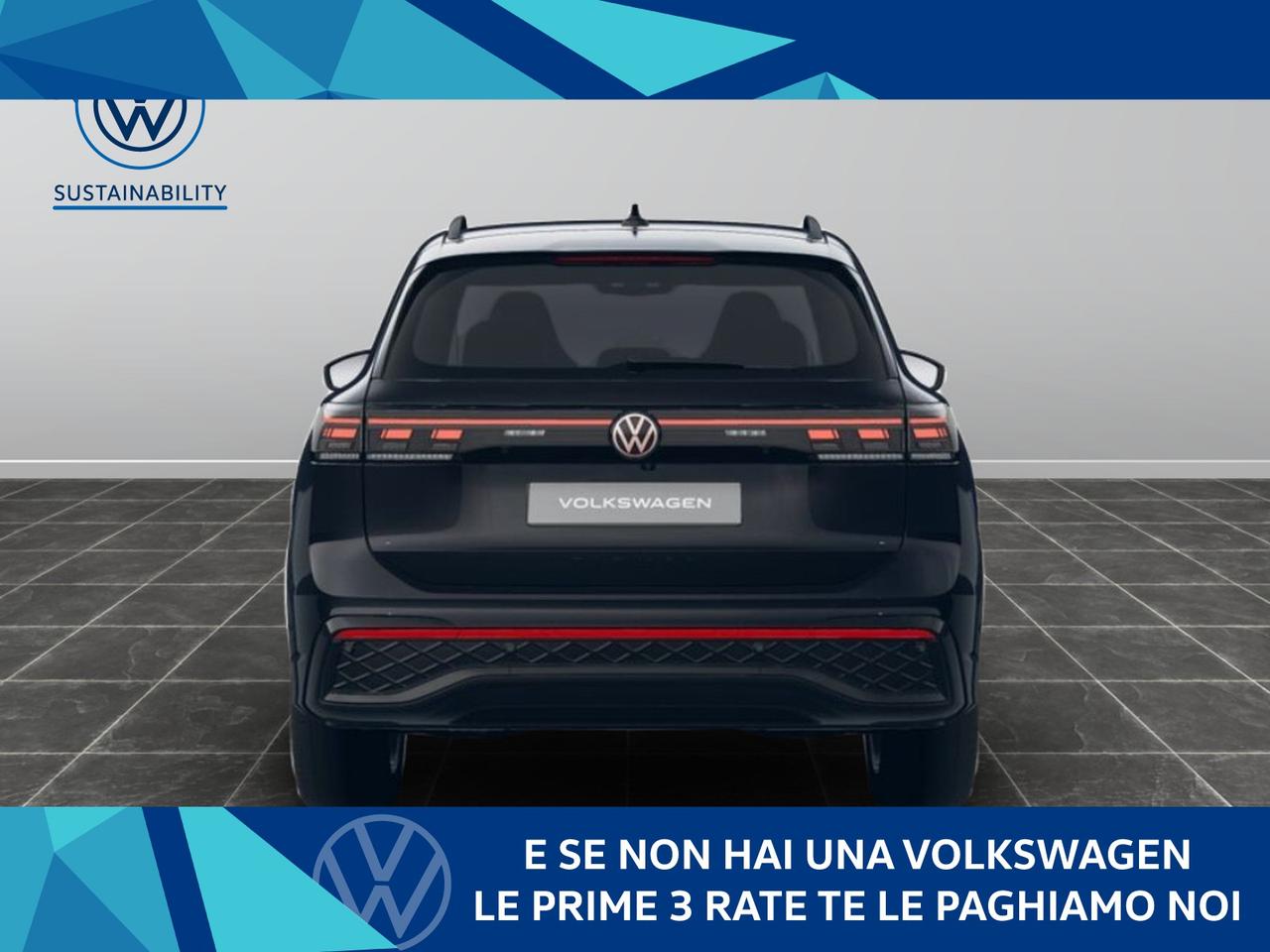 Volkswagen Tiguan 1.5 etsi act 150cv r-line dsg