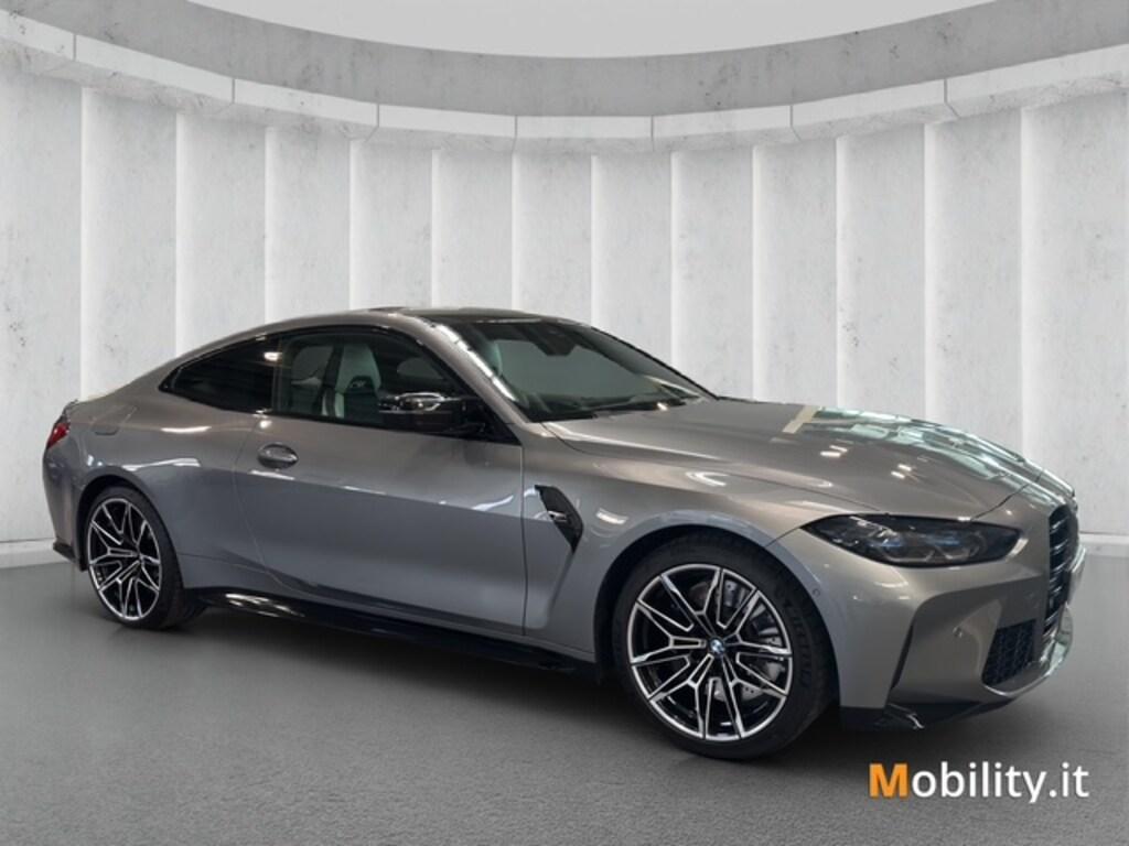 BMW Serie 4 M Coupe 3.0 Competition M xDrive Steptronic