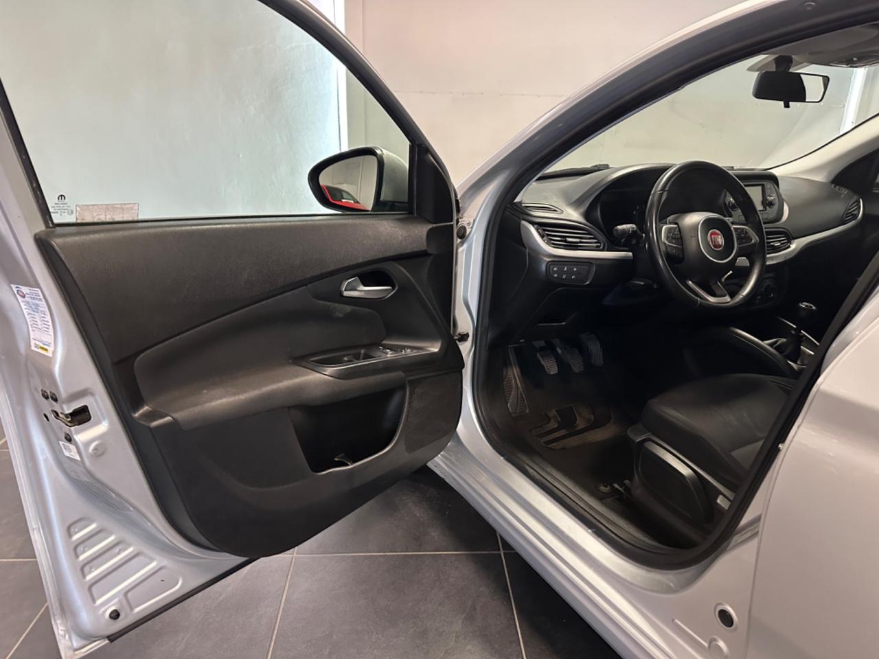 FIAT TIPO 1.4 T-JET 120CV GPL CASA MADRE